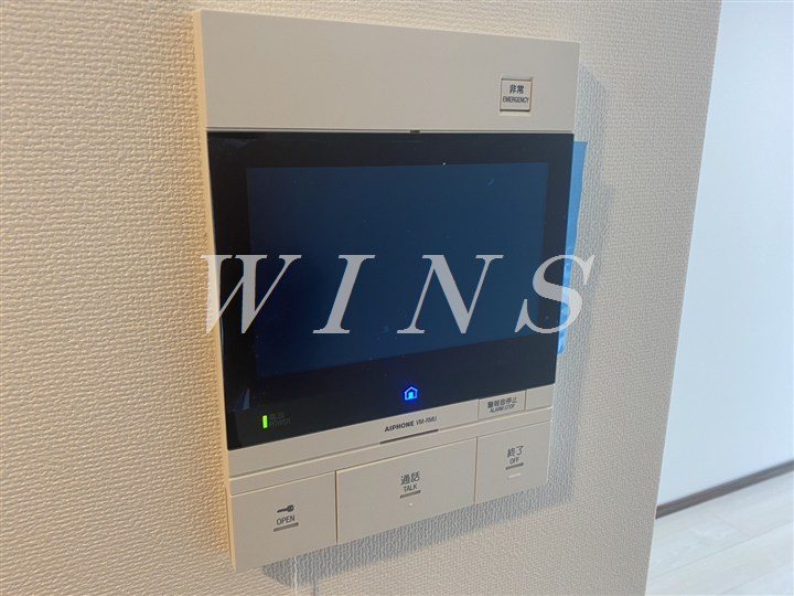 神奈川県川崎市多摩区中野島５丁目 セキュリティ