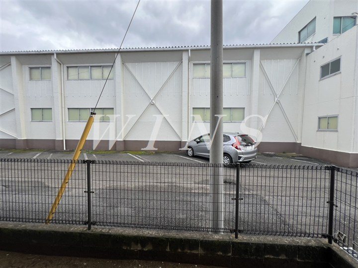 神奈川県川崎市多摩区宿河原２丁目 眺望