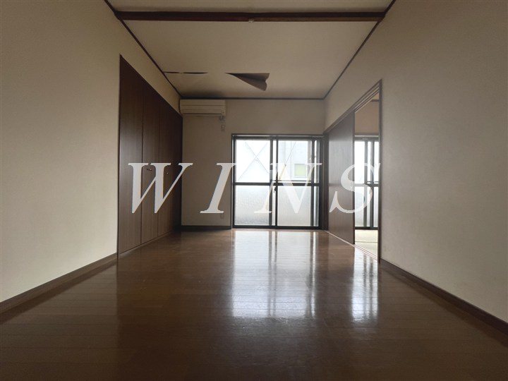 神奈川県川崎市多摩区宿河原２丁目 リビング