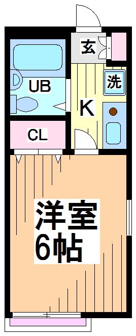 ステラ 間取り