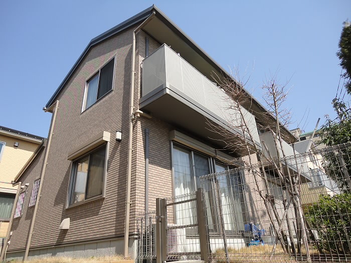 Heights　Wisteria（ハイツウィステリア） B101号室 外観