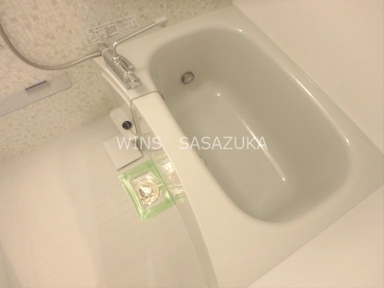 PASEO笹塚Ⅱ 風呂画像