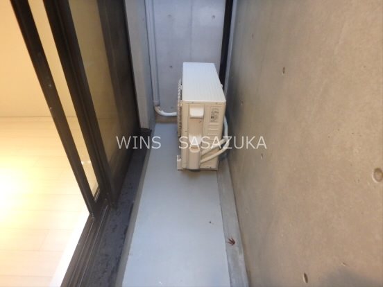 PASEO笹塚Ⅱ ベランダ