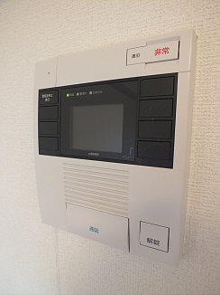 東京都杉並区上高井戸２丁目 セキュリティ