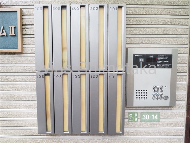 グルクスハイムⅡ その他10