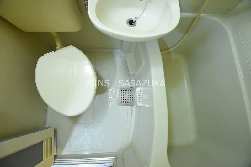 フェニックス笹塚壱番館　 風呂画像