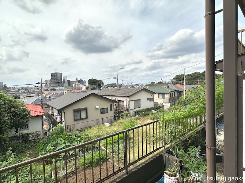 第2ヒルトップ斉藤 ベランダ