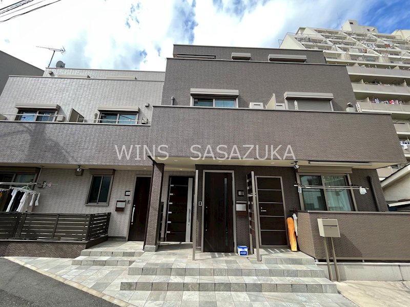 ビューノ渋谷本町 外観