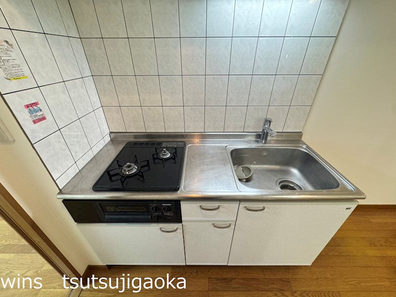 サンパラッツオ伍番館 キッチン