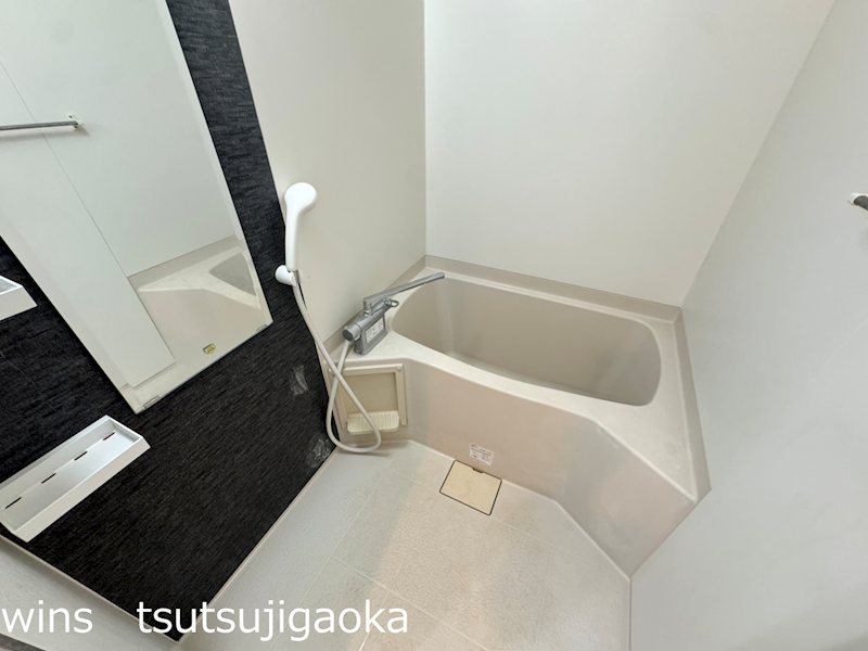 サンパラッツオ伍番館 風呂画像