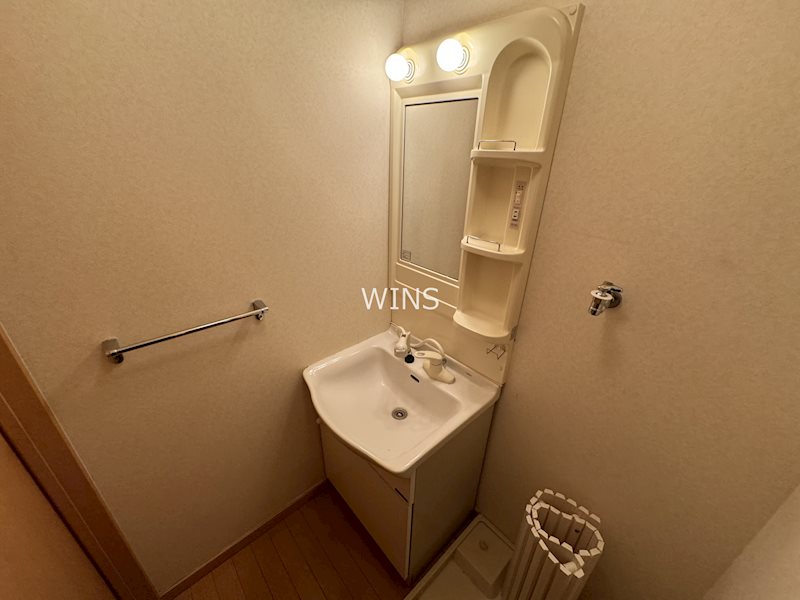 福岡県福岡市東区筥松３丁目 洗面所