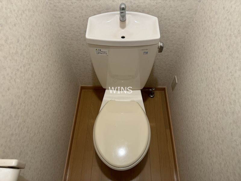 福岡県福岡市東区筥松３丁目 トイレ