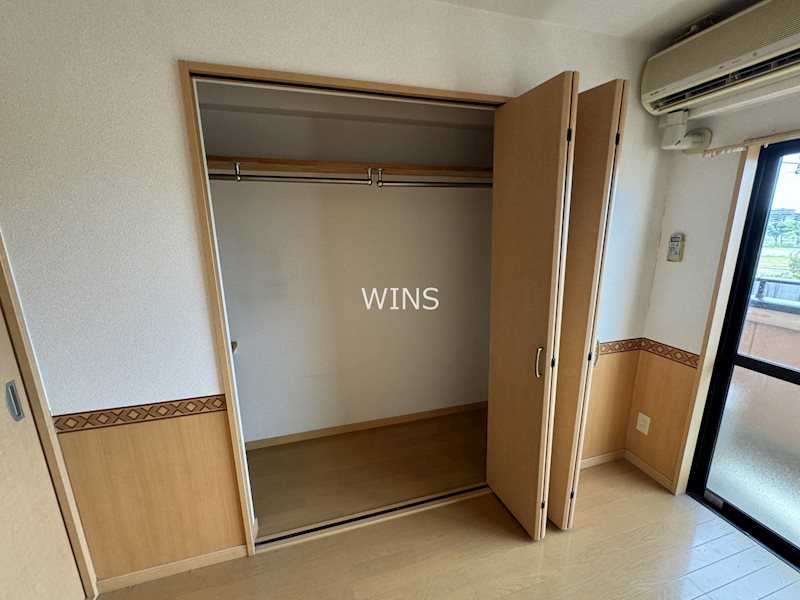 福岡県福岡市東区筥松３丁目 収納