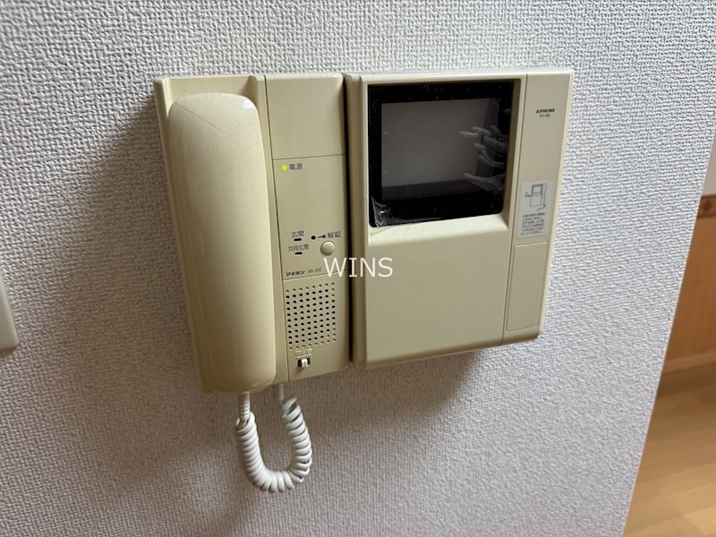 福岡県福岡市東区筥松３丁目 セキュリティ