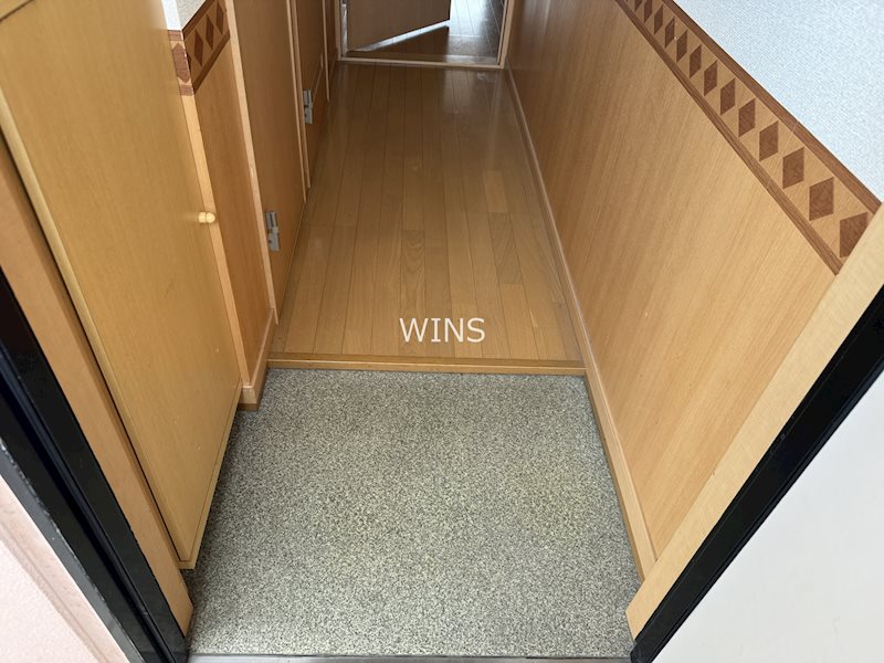 福岡県福岡市東区筥松３丁目 玄関