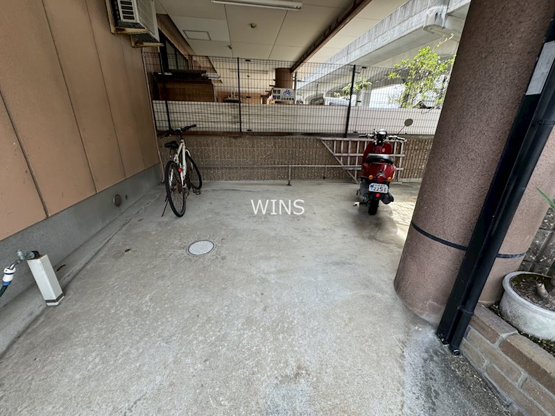 福岡県福岡市東区筥松３丁目 その他共有部分