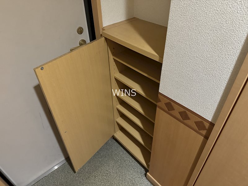 福岡県福岡市東区筥松３丁目 収納