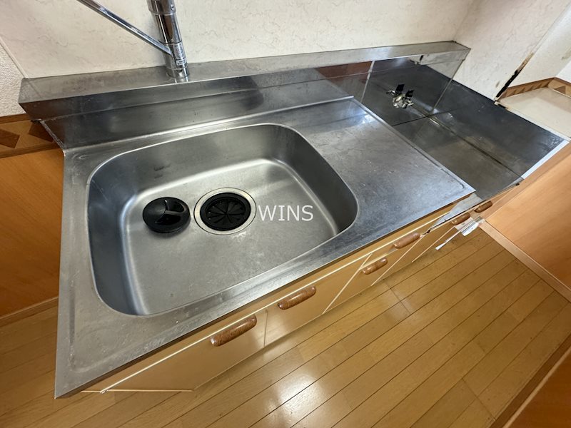 福岡県福岡市東区筥松３丁目 キッチン
