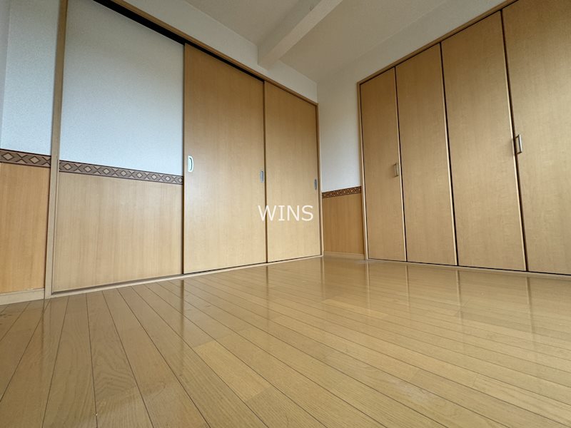福岡県福岡市東区筥松３丁目 ベッドルーム