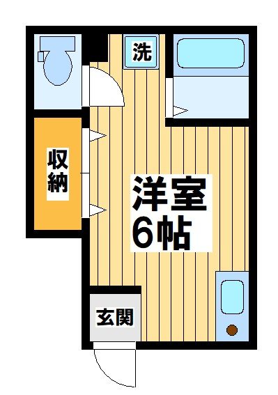 マティコートつつじヶ丘 間取り