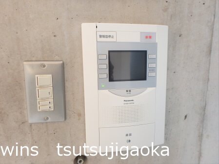 グレース成城 セキュリティ