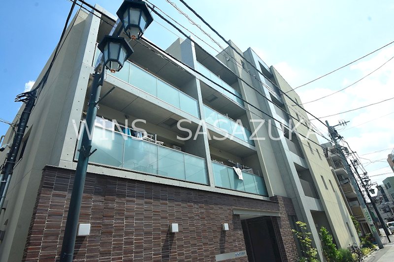 Joie方南町 外観