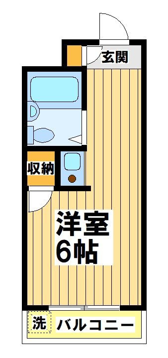 ISプラステリア 間取り