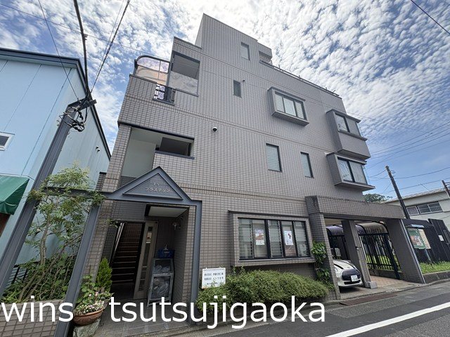 ISプラステリア 外観