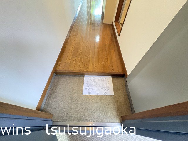 ISプラステリア 玄関