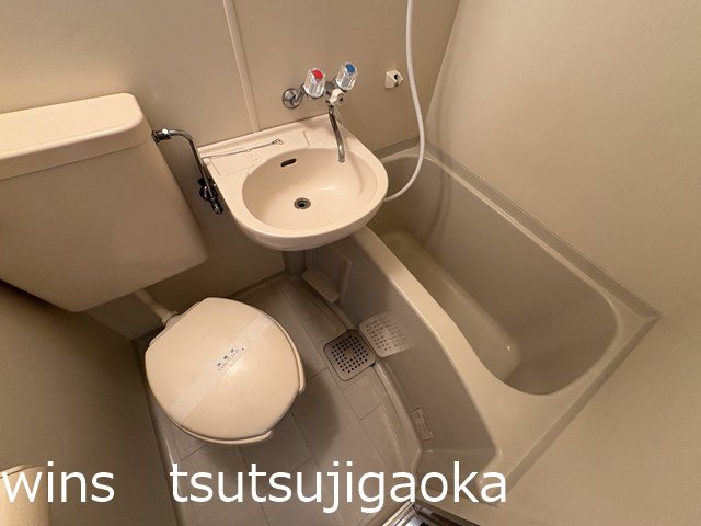 ISプラステリア 風呂画像