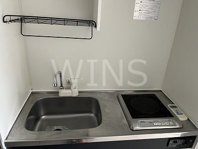 東京都調布市若葉町３丁目 キッチン