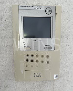 東京都調布市若葉町３丁目 セキュリティ