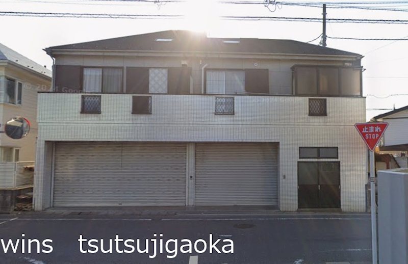 ISプラステリア2 外観