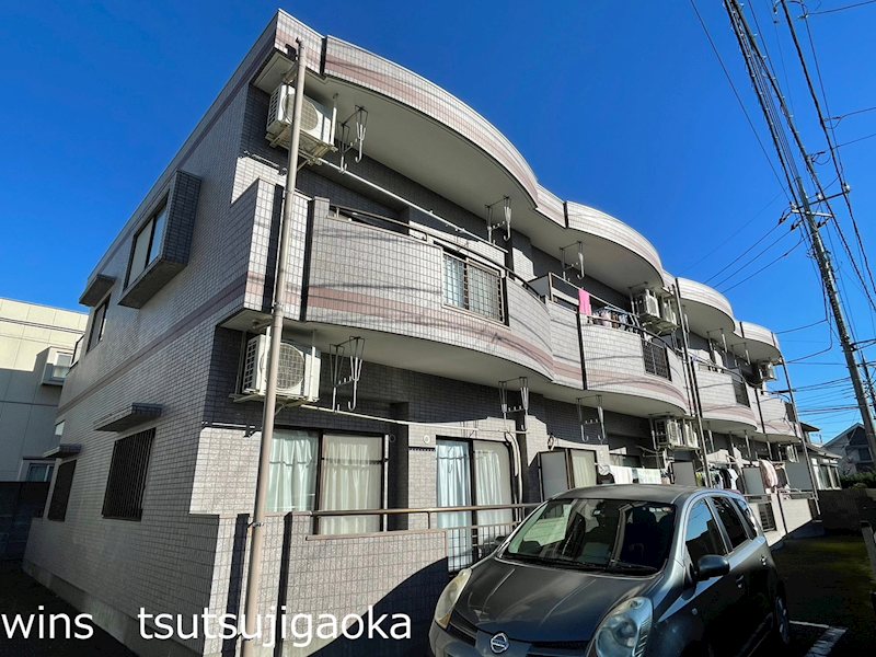 ボナールヒルズＣ館 外観