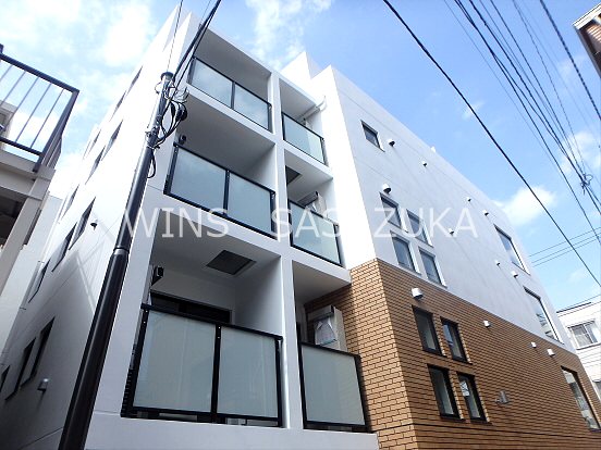 No.8ゼルコバマンション 外観