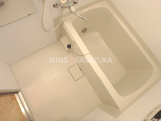 シティフラット南台 風呂画像