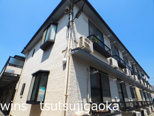 リライズ国領Ⅰ 外観