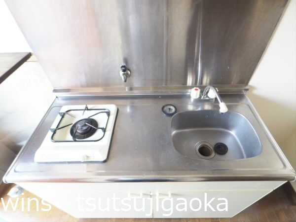 リライズ国領Ⅰ キッチン