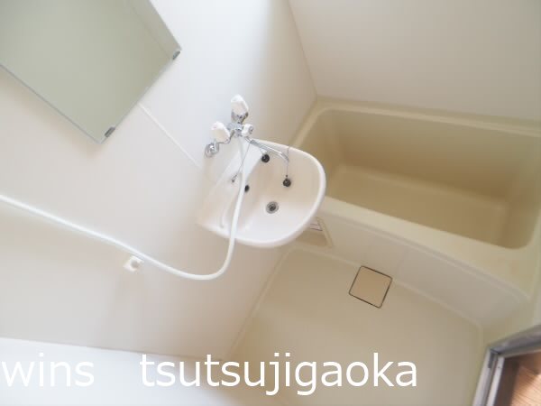 リライズ国領Ⅰ 風呂画像
