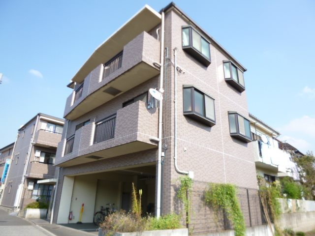 ツインコート調布 B201号室 外観