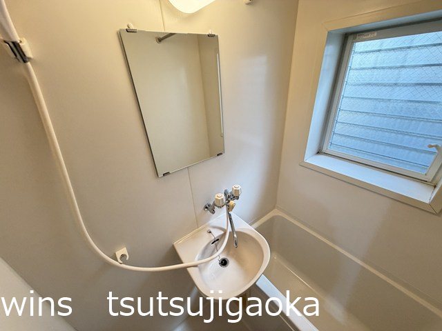 調布ヶ丘T＆T 洗面所
