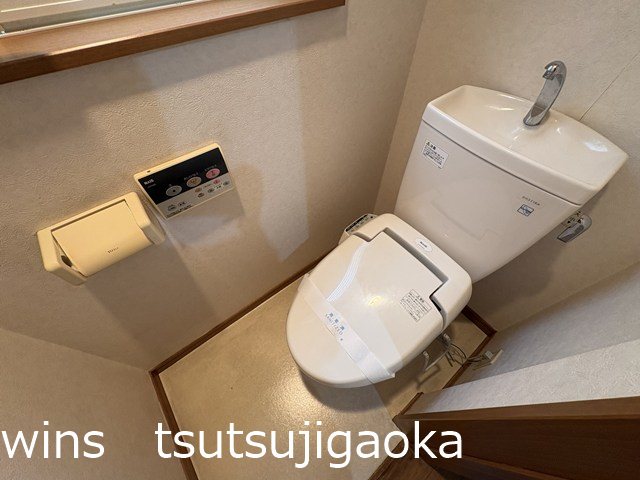 調布ヶ丘T＆T トイレ
