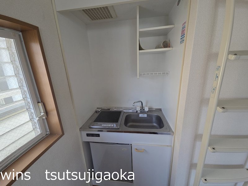調布ヶ丘T＆T キッチン