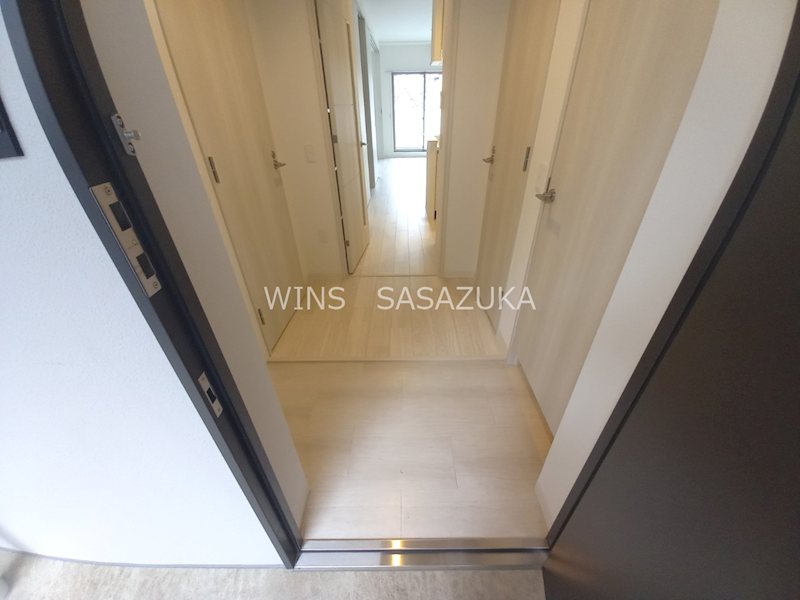 テラス杉並方南町 玄関