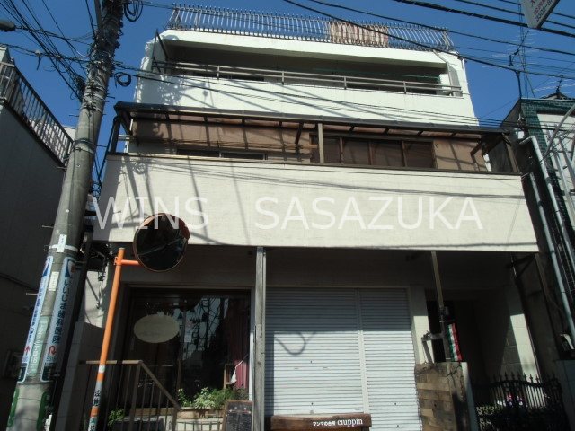 ラ・ヴェル上北沢  外観