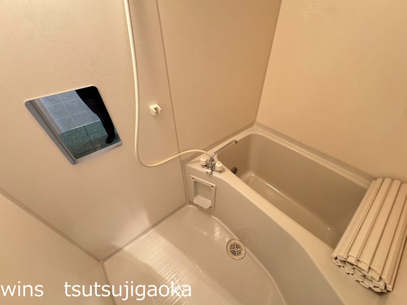 ジブリィ三鷹 風呂画像