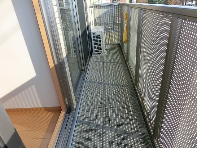 ベランダ