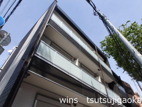 リブリ・調布 206号室 外観
