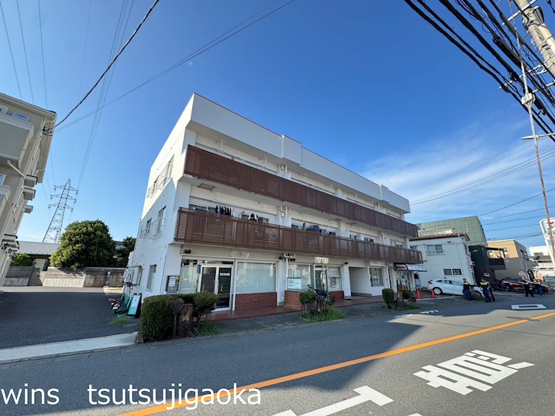 深大寺グリーンハイツ 202号室 外観
