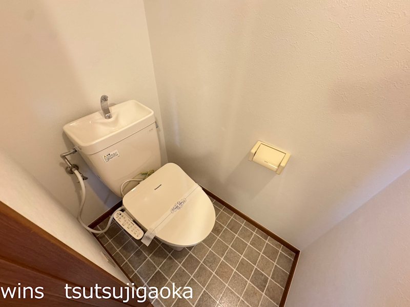 深大寺グリーンハイツ トイレ
